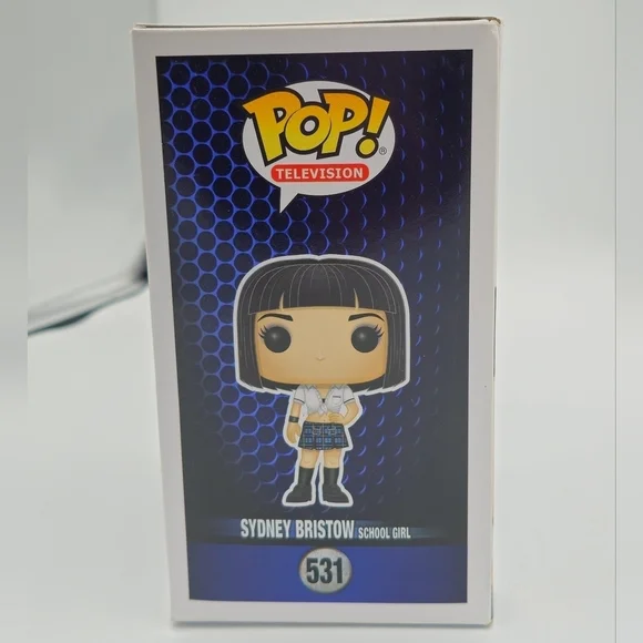 Funko POP! Alias Sydney Barstow School Girl #531 Vinyl Figure - Picture 6 of 8